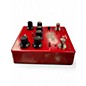 Used 2026 Keeley Red Nectar Overdrive Compressor Effect Pedal