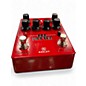 Used 2026 Keeley Red Nectar Overdrive Compressor Effect Pedal