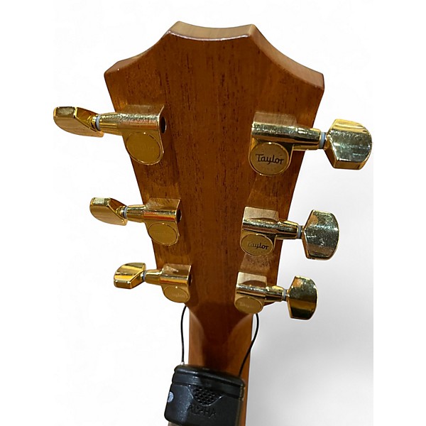 Used Taylor custom 412ce 2 Tone Sunburst Acoustic Electric Guitar