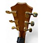 Used Taylor custom 412ce 2 Tone Sunburst Acoustic Electric Guitar