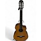 Used Taylor 312CEN Natural Classical Acoustic Electric Guitar thumbnail