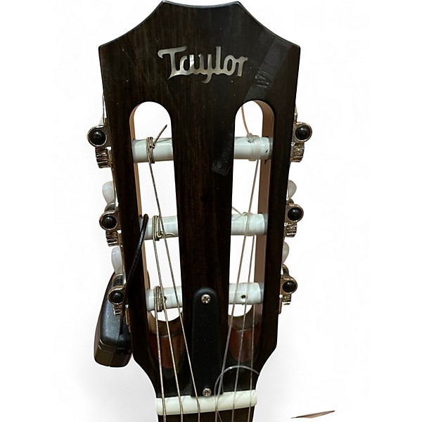 Used Taylor 312CEN Natural Classical Acoustic Electric Guitar