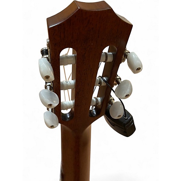 Used Taylor 312CEN Natural Classical Acoustic Electric Guitar