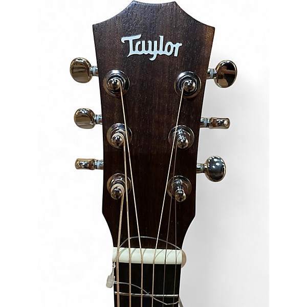 Used Taylor BT2 Baby Natural Acoustic Guitar