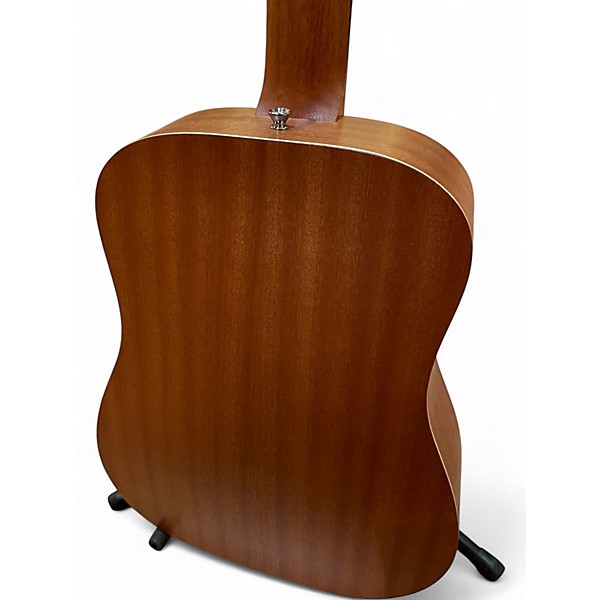 Used Taylor BT2 Baby Natural Acoustic Guitar