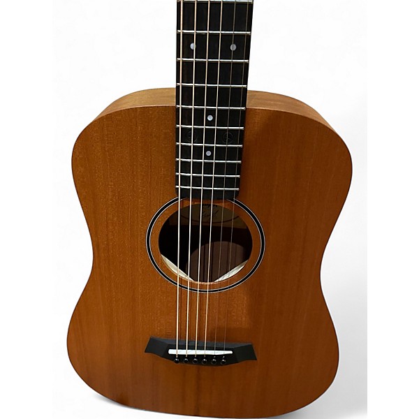 Used Taylor BT2 Baby Natural Acoustic Guitar