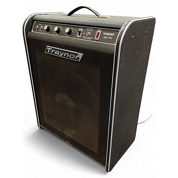 Vintage 1970s Traynor YBA2B BASS MATE Tube Bass Combo Amp