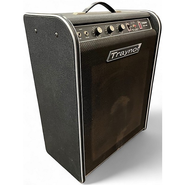 Vintage 1970s Traynor YBA2B BASS MATE Tube Bass Combo Amp
