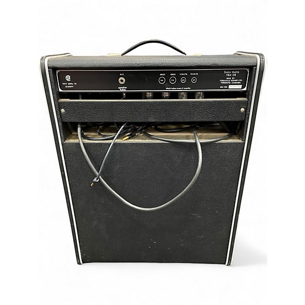 Vintage 1970s Traynor YBA2B BASS MATE Tube Bass Combo Amp