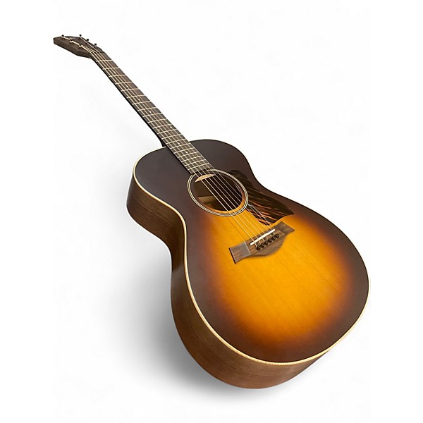 Used Taylor AD12e-SB 2 Tone Sunburst Acoustic Electric Guitar