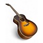 Used Taylor AD12e-SB 2 Tone Sunburst Acoustic Electric Guitar