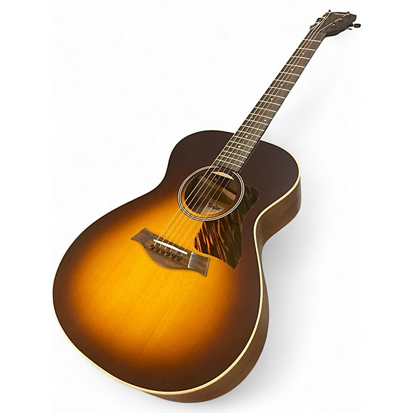 Used Taylor AD12e-SB 2 Tone Sunburst Acoustic Electric Guitar