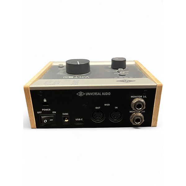 Used Universal Audio volt 176 Audio Interface