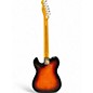 Used Squier Telecaster Custom Tobacco Burst Solid Body Electric Guitar