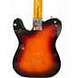 Used Squier Telecaster Custom Tobacco Burst Solid Body Electric Guitar