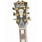 Used D'Angelico DLX DCTP Satin Red Hollow Body Electric Guitar