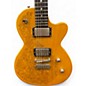 Used Luna Sol Henna Scorpion Natural Solid Body Electric Guitar