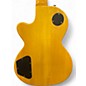 Used Luna Sol Henna Scorpion Natural Solid Body Electric Guitar