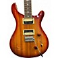 Used PRS SE Custom 24 2 Tone Sunburst Solid Body Electric Guitar