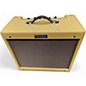 Used Fender Blues Junior Tweed Relic Tube Guitar Combo Amp thumbnail