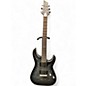 Used Schecter Guitar Research C1 Platinum Gray Solid Body Electric Guitar thumbnail
