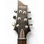 Used Schecter Guitar Research C1 Platinum Gray Solid Body Electric Guitar