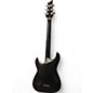 Used Schecter Guitar Research C1 Platinum Gray Solid Body Electric Guitar