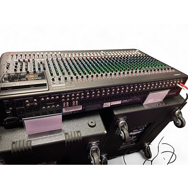 Used Yamaha MGP32X Unpowered Mixer