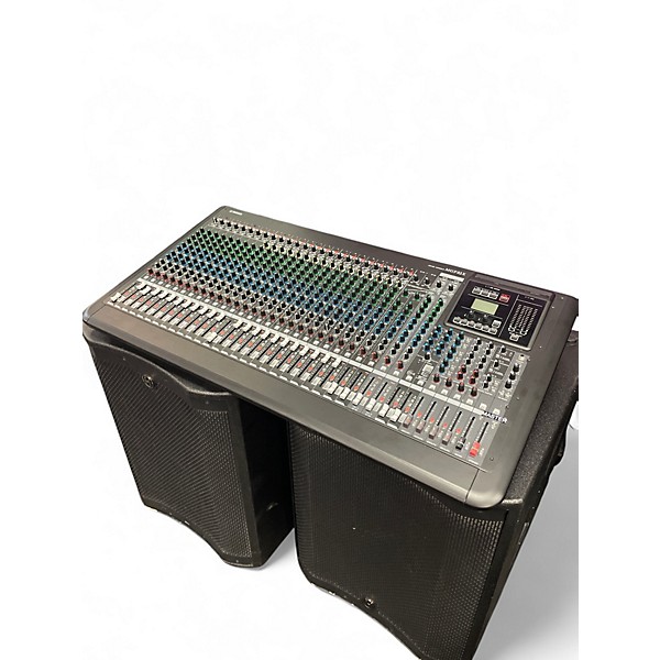 Used Yamaha MGP32X Unpowered Mixer