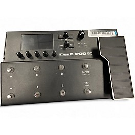 Used Line 6 POD GO Effect Processor
