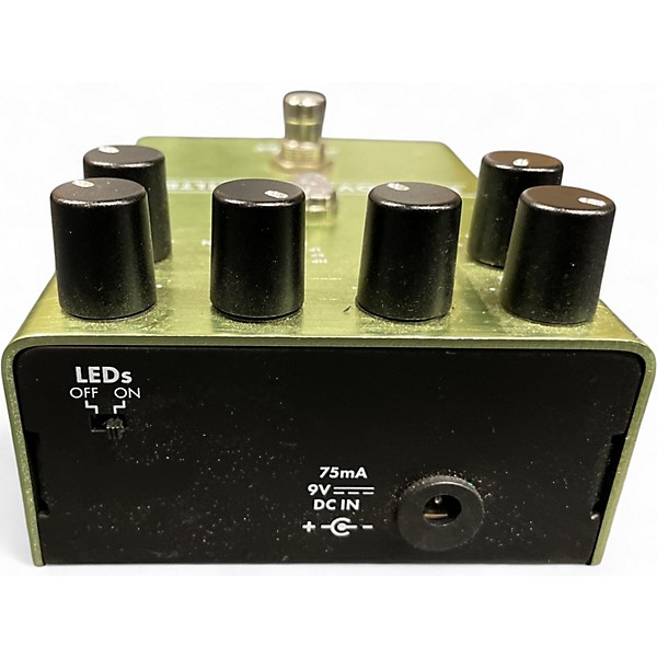 Used Fender Pour Over Env Filter Effect Pedal