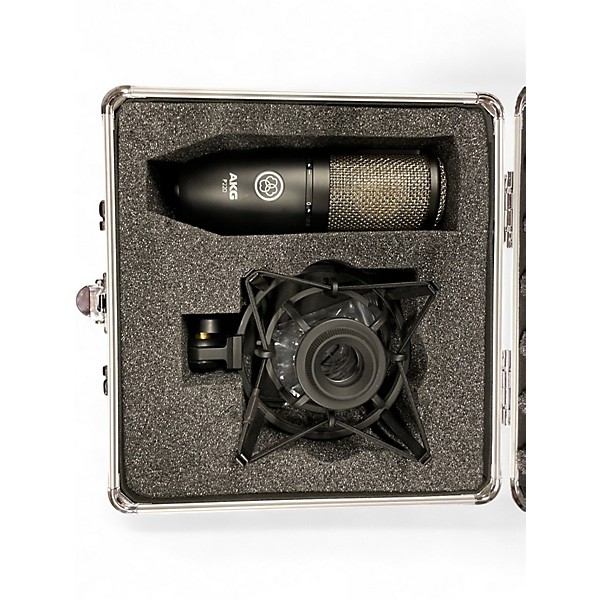 Used AKG P220 Project Studio Condenser Microphone