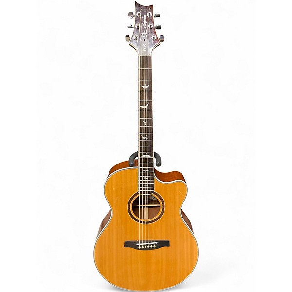 Used PRS Angelus Standard SE Natural Acoustic Guitar