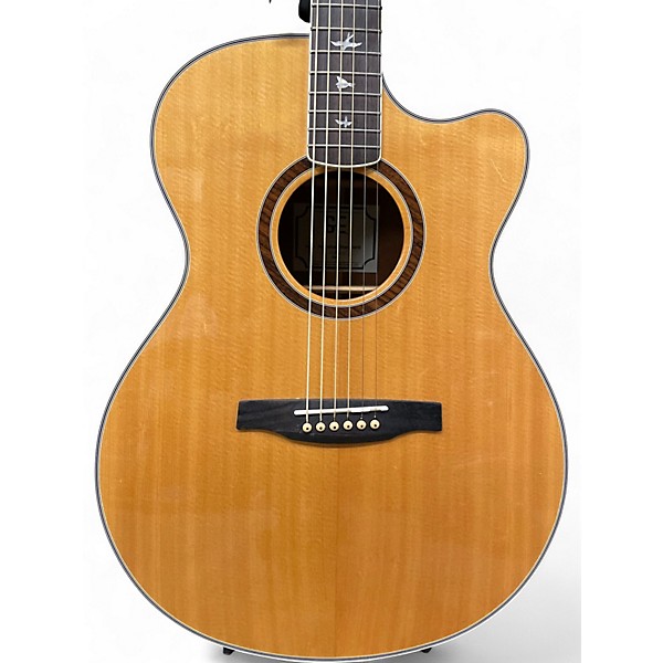 Used PRS Angelus Standard SE Natural Acoustic Guitar