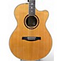 Used PRS Angelus Standard SE Natural Acoustic Guitar