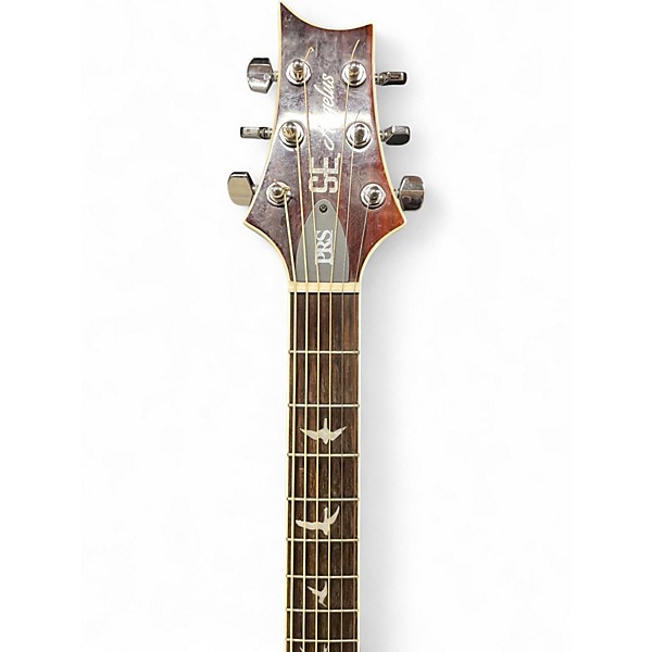 Used PRS Angelus Standard SE Natural Acoustic Guitar
