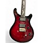Used PRS Paul Allender Signature SE Candy Red Burst Solid Body Electric Guitar
