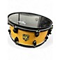 Used SJC 14in SNARE Natural Drum