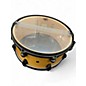 Used SJC 14in SNARE Natural Drum