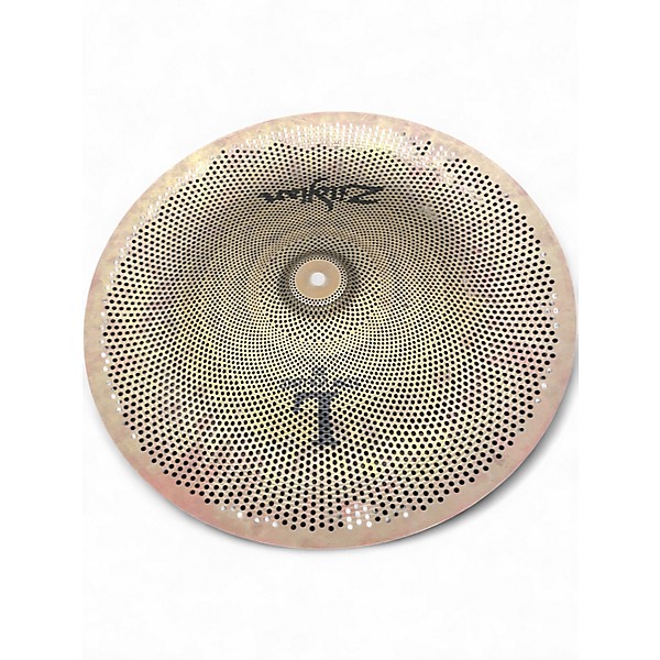 Used Zildjian 18in L80 Low Volume China Cymbal