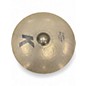 Used Zildjian 16in K Custom Fast Crash Cymbal