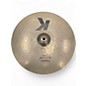 Used Zildjian 16in K Custom Fast Crash Cymbal