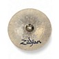 Used Zildjian 16in K Custom Fast Crash Cymbal