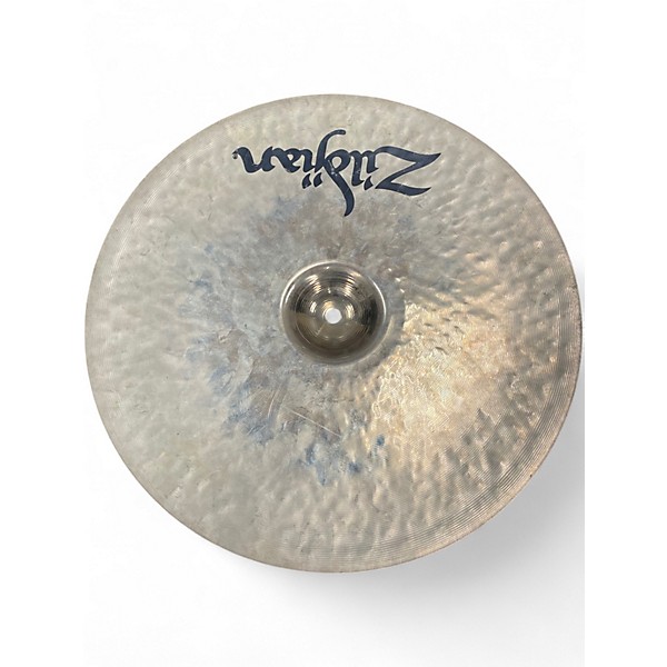 Used Zildjian 16in K Custom Fast Crash Cymbal