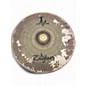 Used Zildjian 16in L80 Low Volume Ride Cymbal thumbnail