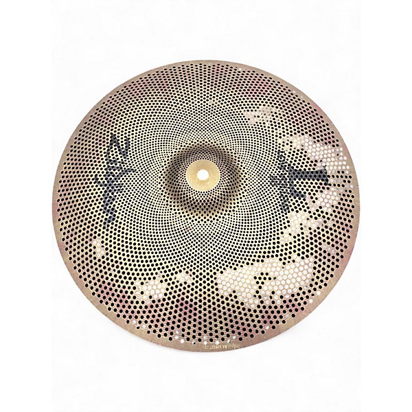 Used Zildjian 16in L80 Low Volume Ride Cymbal