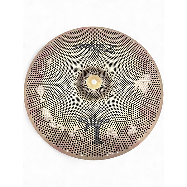 Used Zildjian 16in L80 Low Volume Ride Cymbal