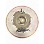 Used Zildjian 14in L80 Low Volume Hi Hat Pair Cymbal