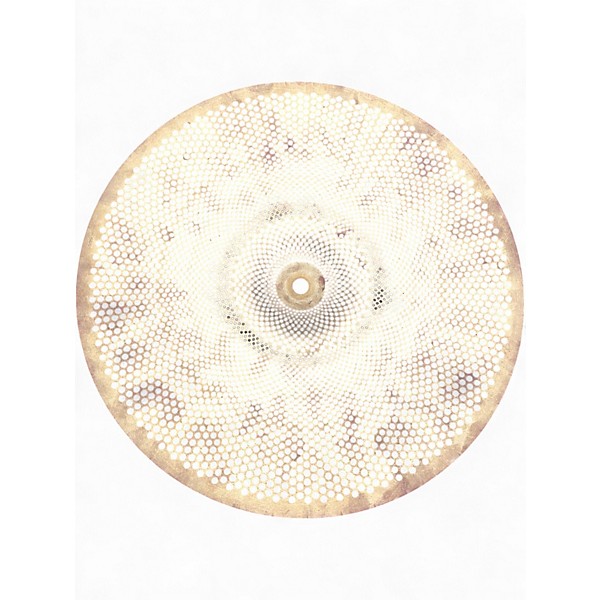 Used Zildjian 14in L80 Low Volume Hi Hat Pair Cymbal