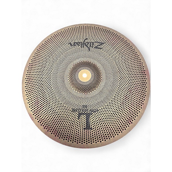Used Zildjian 18in L80 Low Volume Crash Cymbal